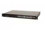 Switch L2/L3 24x1GbE 2xSFP PoE 250W ES-24-250W