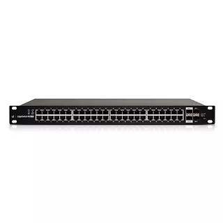 Switch L2/L3 48x1GbE 2xSFP 2SFP+ 500W PoE ES-48-500W