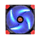 Wentylator - Luna 14 LED Blue (140mm, 1000 RPM) BOX