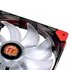 Thermaltake Wentylator - Luna 14 LED Blue (140mm, 1000 RPM) BOX