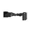 Thermaltake Wentylator - Luna 14 LED Blue (140mm, 1000 RPM) BOX