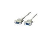Kabel transmisyjny szeregowy RS-232 9F/9F 1.8m