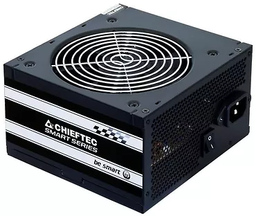 Chieftec GPS-600A8 600W ATX-12V,12cm, actice PFC