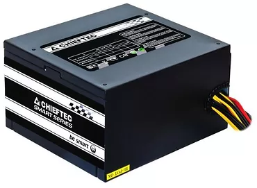 Chieftec GPS-600A8 600W ATX-12V,12cm, actice PFC