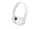 Sony Słuchawki MDR-ZX110AP białe