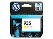 Oryginalny tusz wkład HP 935 - C2P22AE Yellow