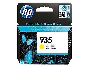 Oryginalny tusz wkład HP 935 - C2P22AE Yellow