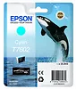 Epson T7602 Ink Cartridge Cyan UltraChrome HD