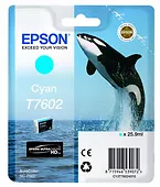 T7602 Ink Cartridge Cyan UltraChrome HD