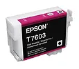Epson T7603 Ink Cartridge Vivid Magenta UltraChrome HD