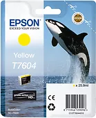 T7604 Ink Cartridge Yellow UltraChrome HD