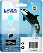 T7605 Ink Cartridge Light Cyan UltraChrome HD