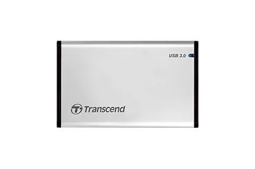 Transcend StoreJet 25S3 SATA6Gb/s USB3.0 HDD CASE