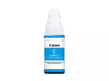 Canon TUSZ GI-490 CYAN NON-BLISTER 0664C001