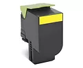 Lexmark Toner 802Y 1k yellow CX310/410/510 80C20Y0