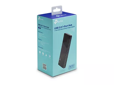 Przenośny Hub TP-Link UH700 USB 3.0 7-portowy