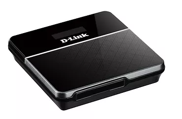 D-Link DWR-932 4G LTE Router