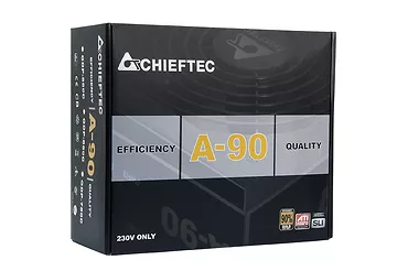 Chieftec GDP-750C  750W ATX-12V, 230V