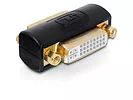 Delock Adapter DVI-I(F)(24+5)->DVI-I(F)(24+5)