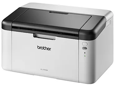 Drukarka laserowa Brother HL-1210WE 20ppm, USB, WiFi