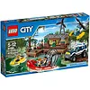 Lego CITY Kryjówka rabusiów 60068