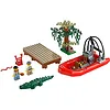 Lego CITY Kryjówka rabusiów 60068