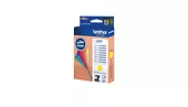 Brother LC-223Y inkoust yellow, 600 str.