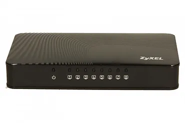 GS-108SV2 switch 8x1GbE