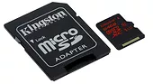 Karta pamięci Kingston microSDXC 64GB UHS-I(U3) 90/80MB/s