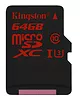 Karta pamięci Kingston microSDXC 64GB UHS-I(U3) 90/80MB/s