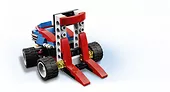 Creator Czerwony gokart 31030