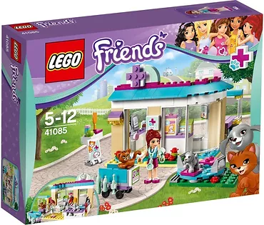 Friends Lecznica dla zwierząt 41085