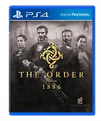 The Order: 1886 PL PS4