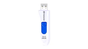 Transcend JETFLASH 790 32GB USB3 WHITE