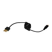Rozwijany kabel USB-A do Micro USB-B