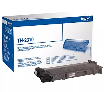 Brother TN-2310  BLK 1200 stron HLL23xx/DCPL25xx/MFCL27