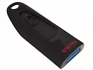 SanDisk ULTRA USB 3.0 FLASH DRIVE 128GB 100MB/s