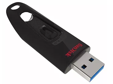 SanDisk ULTRA USB 3.0 FLASH DRIVE 128GB 100MB/s