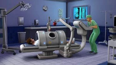 EA The Sims 4 Witaj w pracy PC (napisy PL)