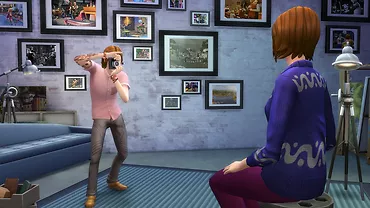 EA The Sims 4 Witaj w pracy PC (napisy PL)
