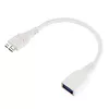 Unitek Kabel OTG USB 3.0 AF do microUSB BM, Y-C453