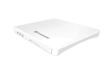 8X Portable DVD Writer White ULTRA SLIM 13.9mm