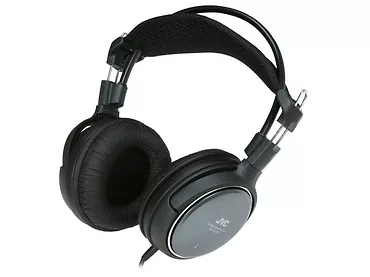 Słuchawki JVC HARX700E Black