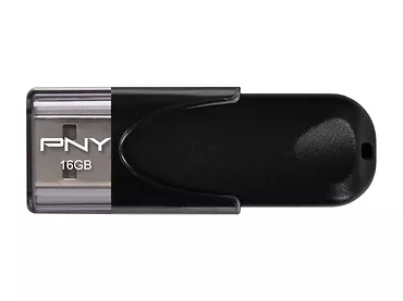 Pendrive PNY Technologies ATTACHE4 16GB USB 2.0