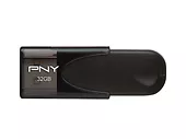 PNY pendrive 32GB USB2.0 ATTACHE4 FD32GATT4-EF