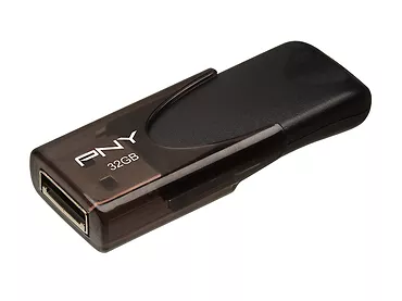 PNY pendrive 32GB USB2.0 ATTACHE4 FD32GATT4-EF