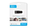 PNY pendrive 32GB USB2.0 ATTACHE4 FD32GATT4-EF