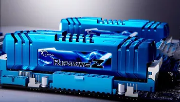 DDR3 32GB (4x8GB) RipjawsZ 2400MHz CL11 XMP