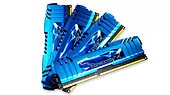 DDR3 32GB (4x8GB) RipjawsZ 2400MHz CL11 XMP