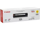 Toner CRG 731Y YELLOW 6269B002